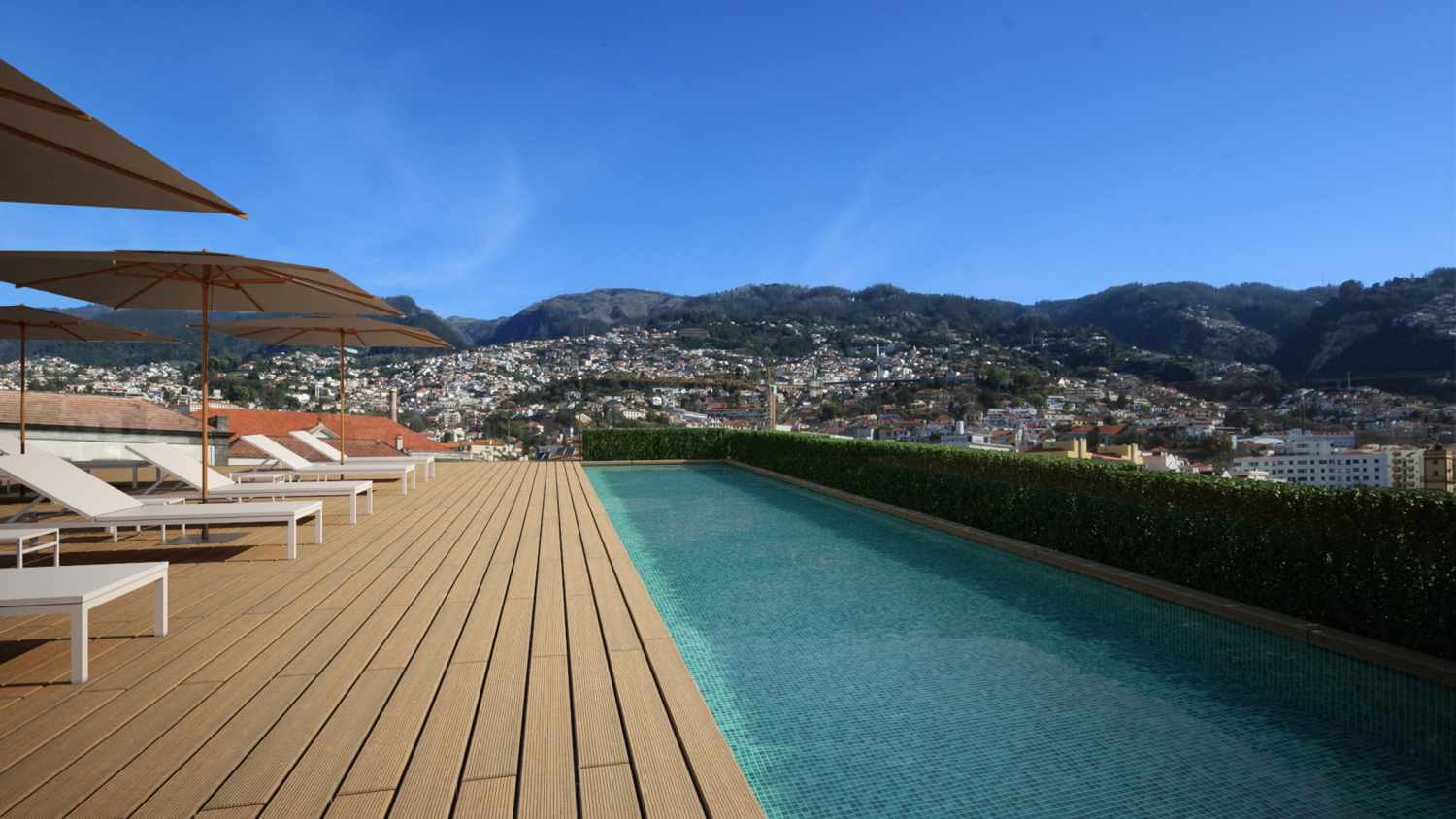 Castanheiro Boutique Hotel, Funchal, Madeira, Portugal