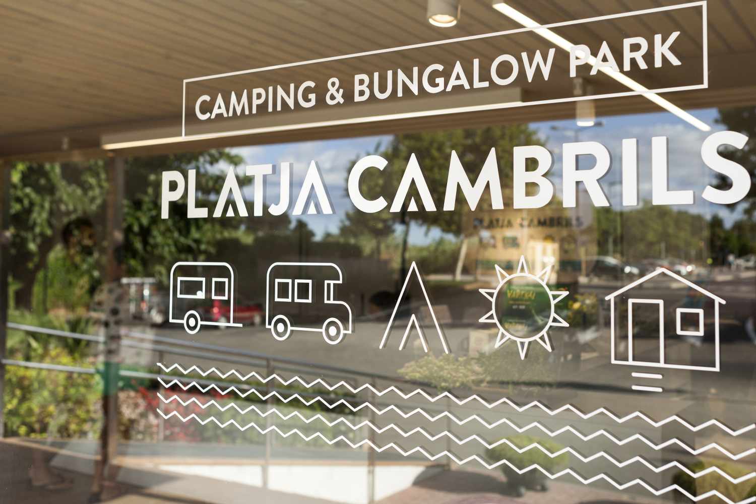 Playa Cambrils Camping