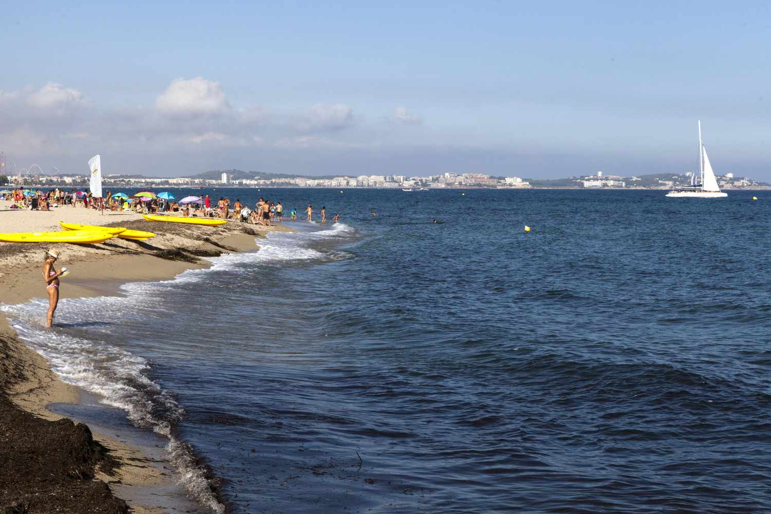 Playa Cambrils Camping, Cambrils de Mar, Costa Dorada, Spanje