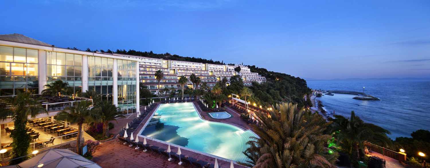 Pine Bay Holiday Resort, Kusadasi, Egeïsche Kust, Turkije