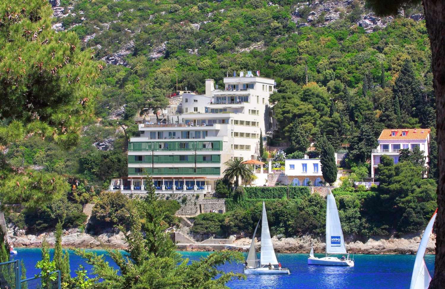 Hotel More, Dubrovnik, Adriatische Zee, Kroatië