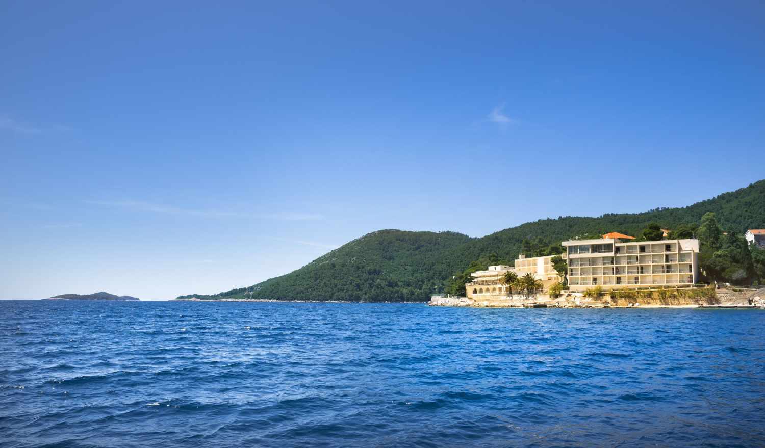 Aminess Lume Hotel, Brna, Adriatische eilanden, Kroatië
