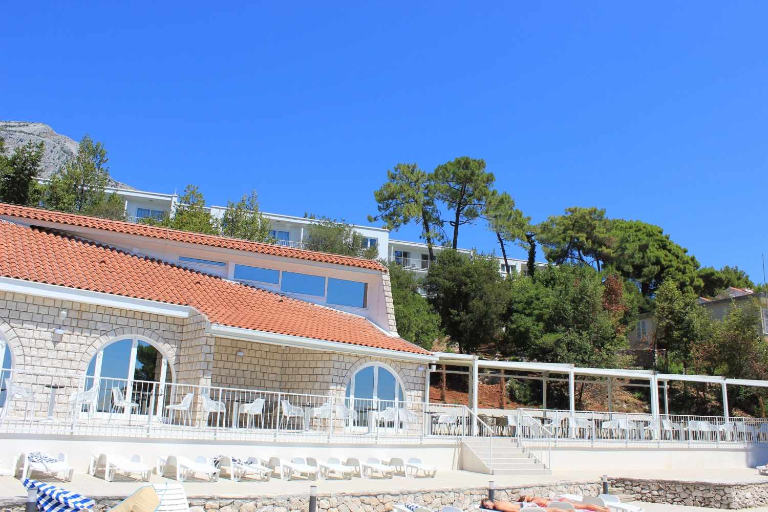 Aminess Casa Bellevue, Orebic, Adriatische Zee, Kroatië