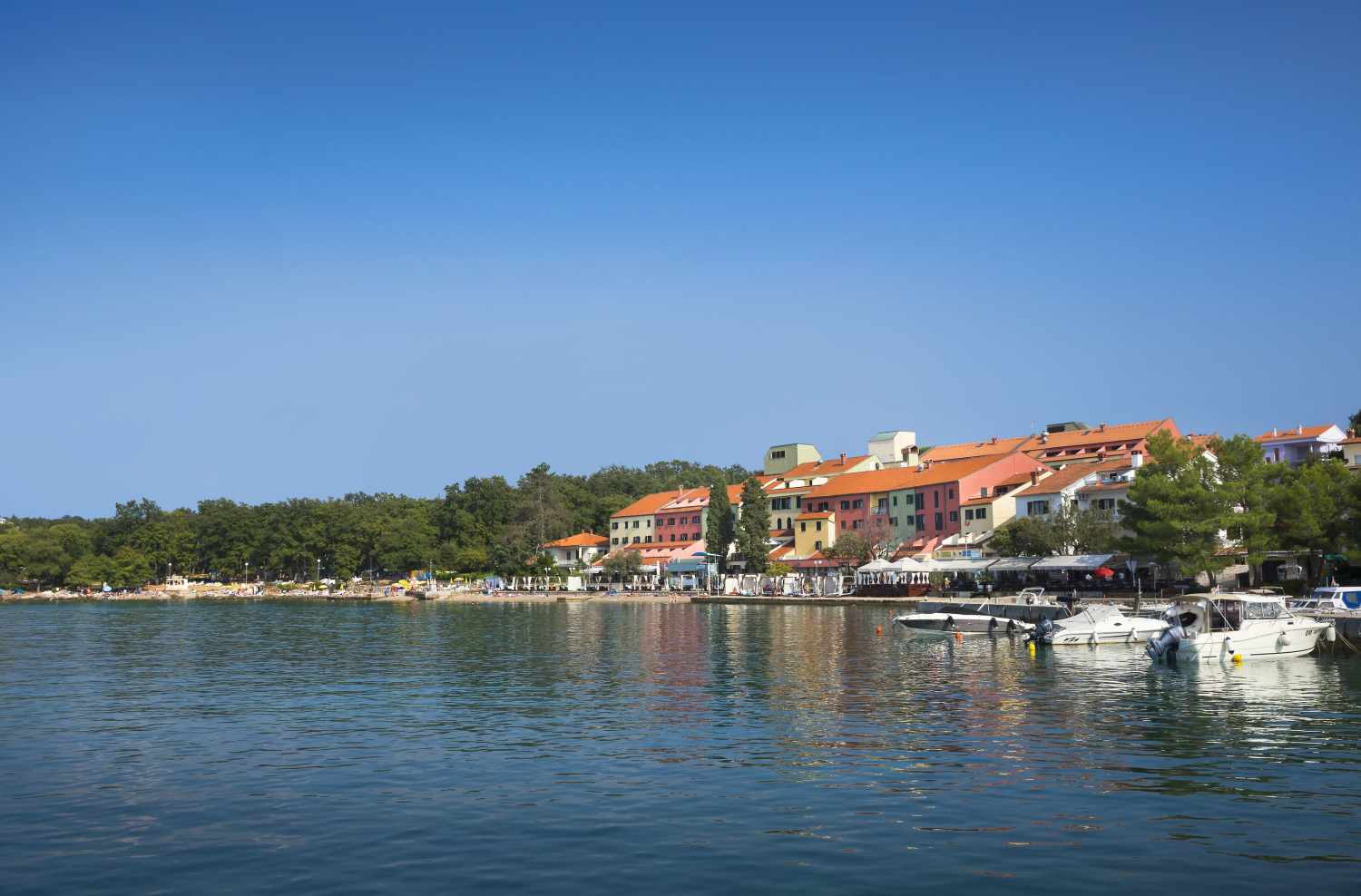 Veya Hotel by Aminess, Njivice, Adriatische eilanden, Kroatië