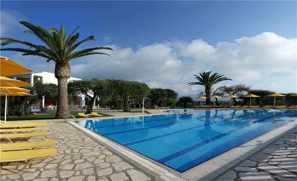 Paradise Hotel Corfu, Gouvia, Corfu, Griekenland
