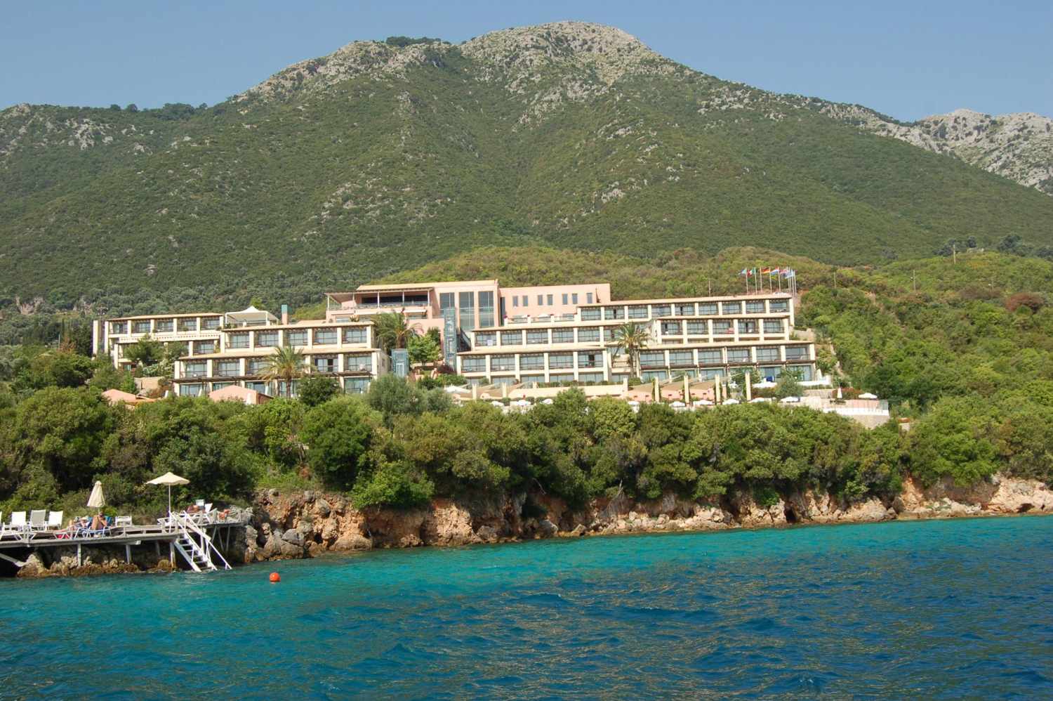 Ionian Blue Hotel, Nikiana, Lefkada, Griekenland