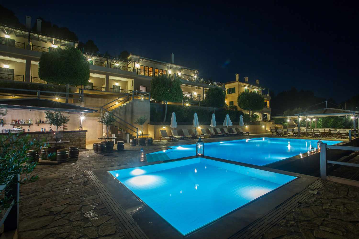 Natura Club & Spa Hotel, Messinia, Peloponnese, Griekenland