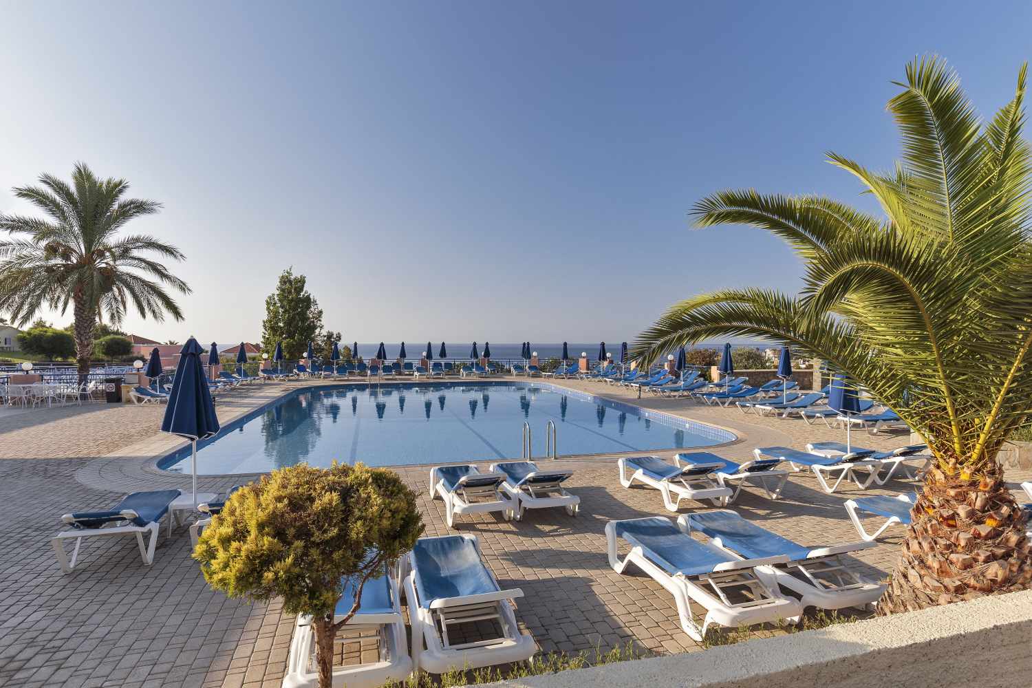 Princess Sun Hotel, Kiotari, Rhodos, Griekenland