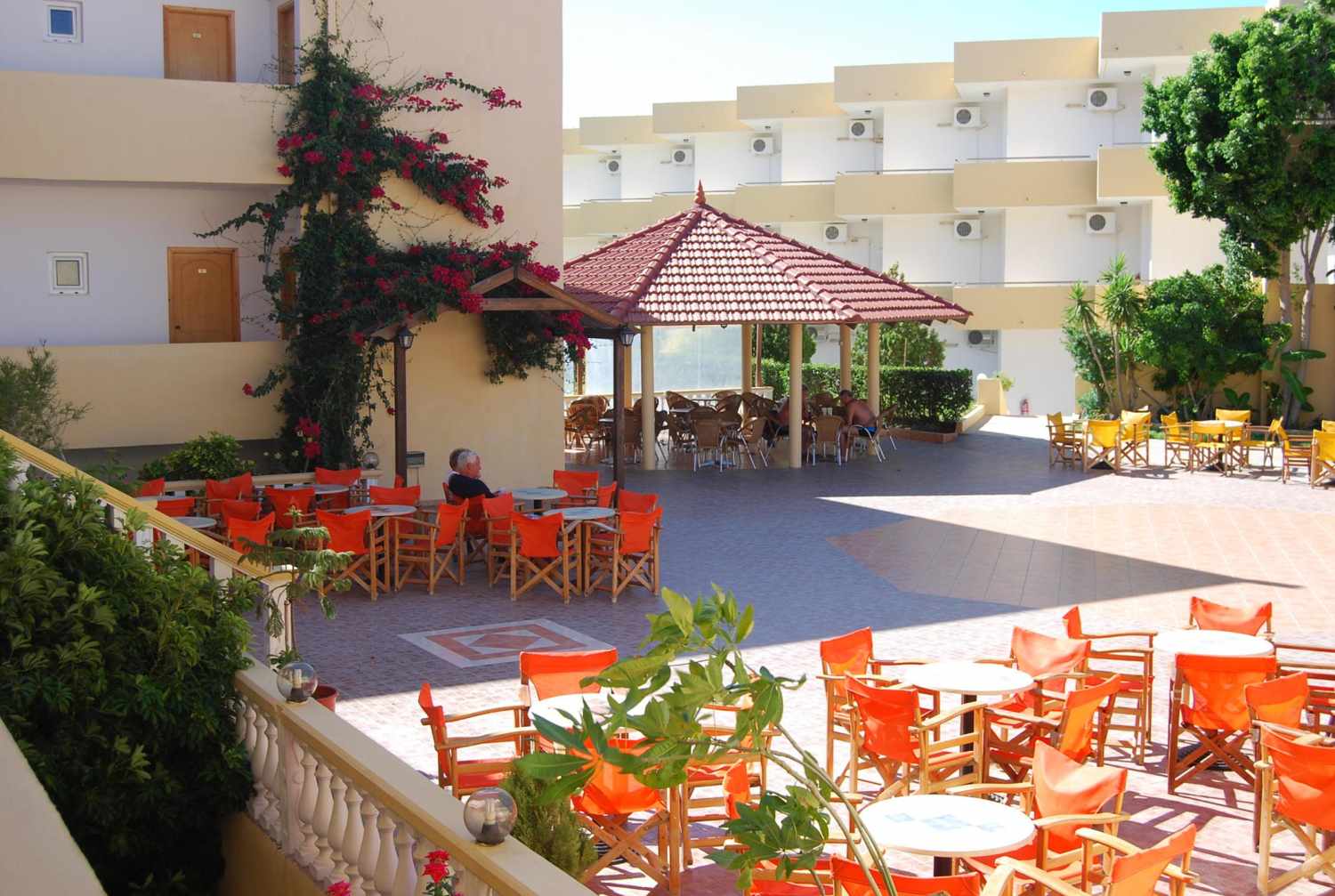 Fantasy Resort Hotel, Kolymbia, Rhodos, Griekenland