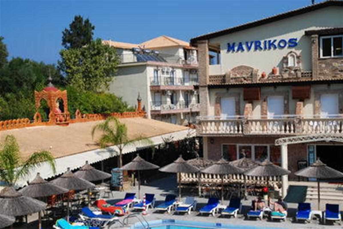 Altura Hotel, Tsilivi, Zakynthos, Griekenland