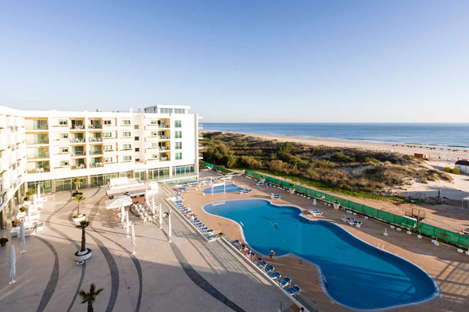 Dunamar Hotel Apartamentos, Monte Gordo, Algarve, Portugal