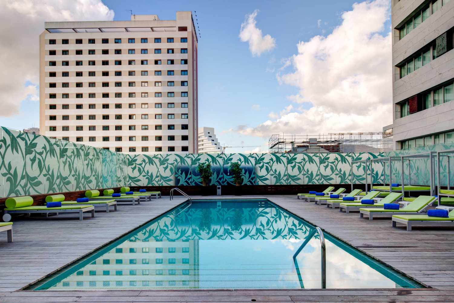 VIP Grand Lisboa Hotel & Spa, Lissabon-Stad, Lissabon, Portugal