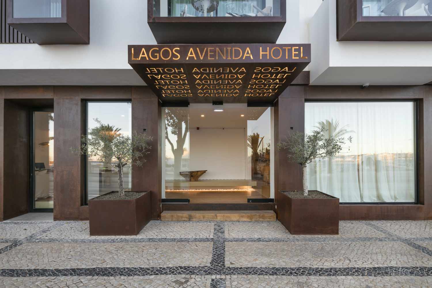 Lagos Avenida Hotel