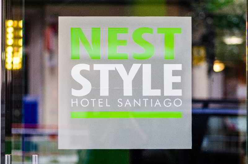 Nest Style Santiago, Santiago de Compostela, Galicië, Spanje