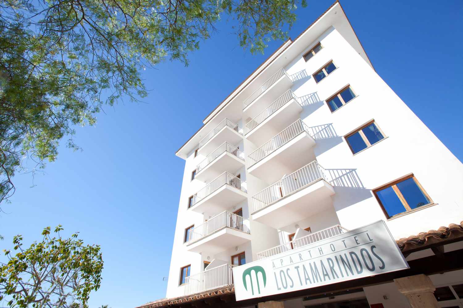 Ferrer Tamarindos Apartamentos, Port d&apos;Alcúdia, Mallorca, Spanje