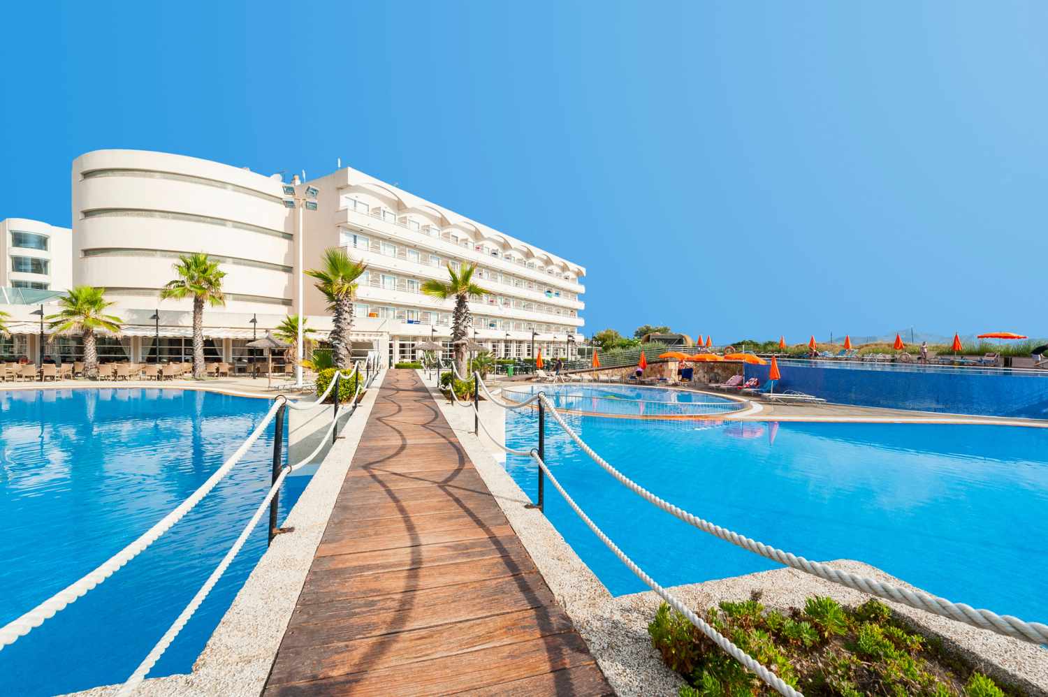 Eix Platja Daurada Hotel & SPA, Can Picafort, Mallorca, Spanje