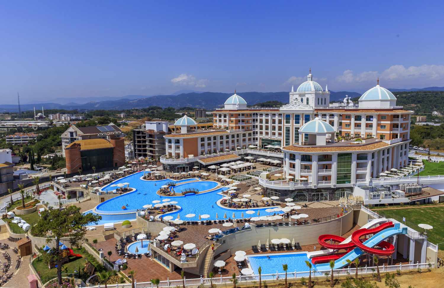 Litore Resort Hotel & Spa