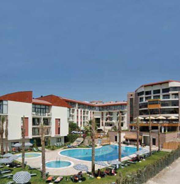 Piril Hotel Thermal & Beauty Spa, Cesme, Turkse -westkust, Turkije