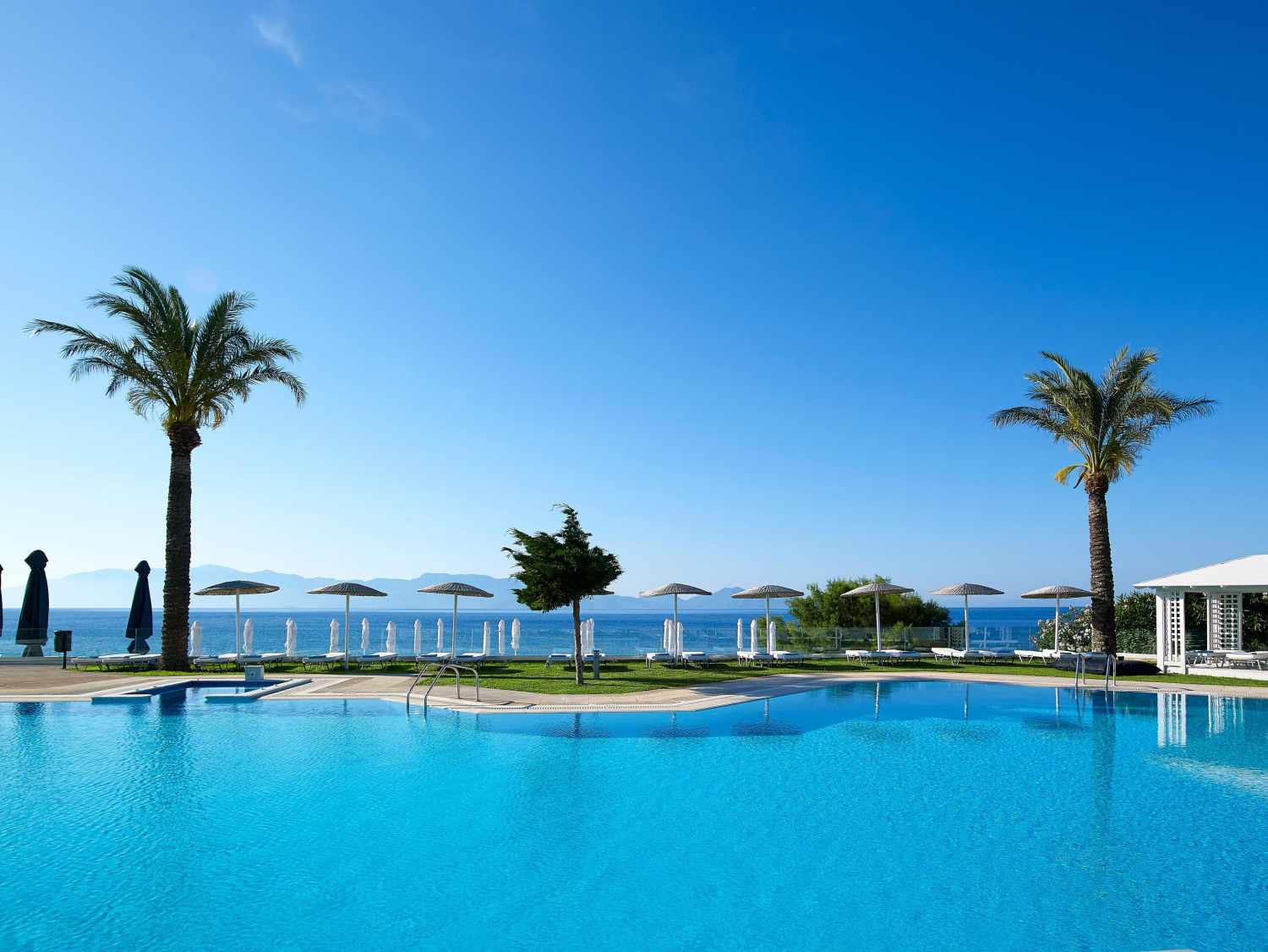 Dimitra Beach Hotel & Suites, Psalidi, Kos, Griekenland