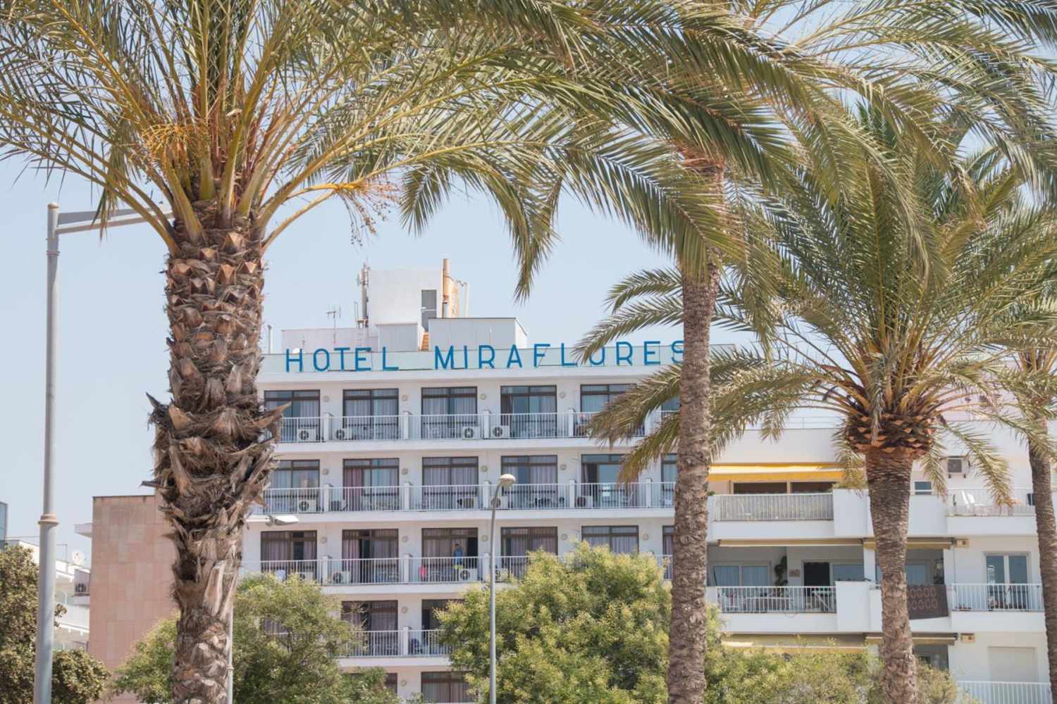 Hotel Amic Miraflores, Can Pastilla, Mallorca, Spanje