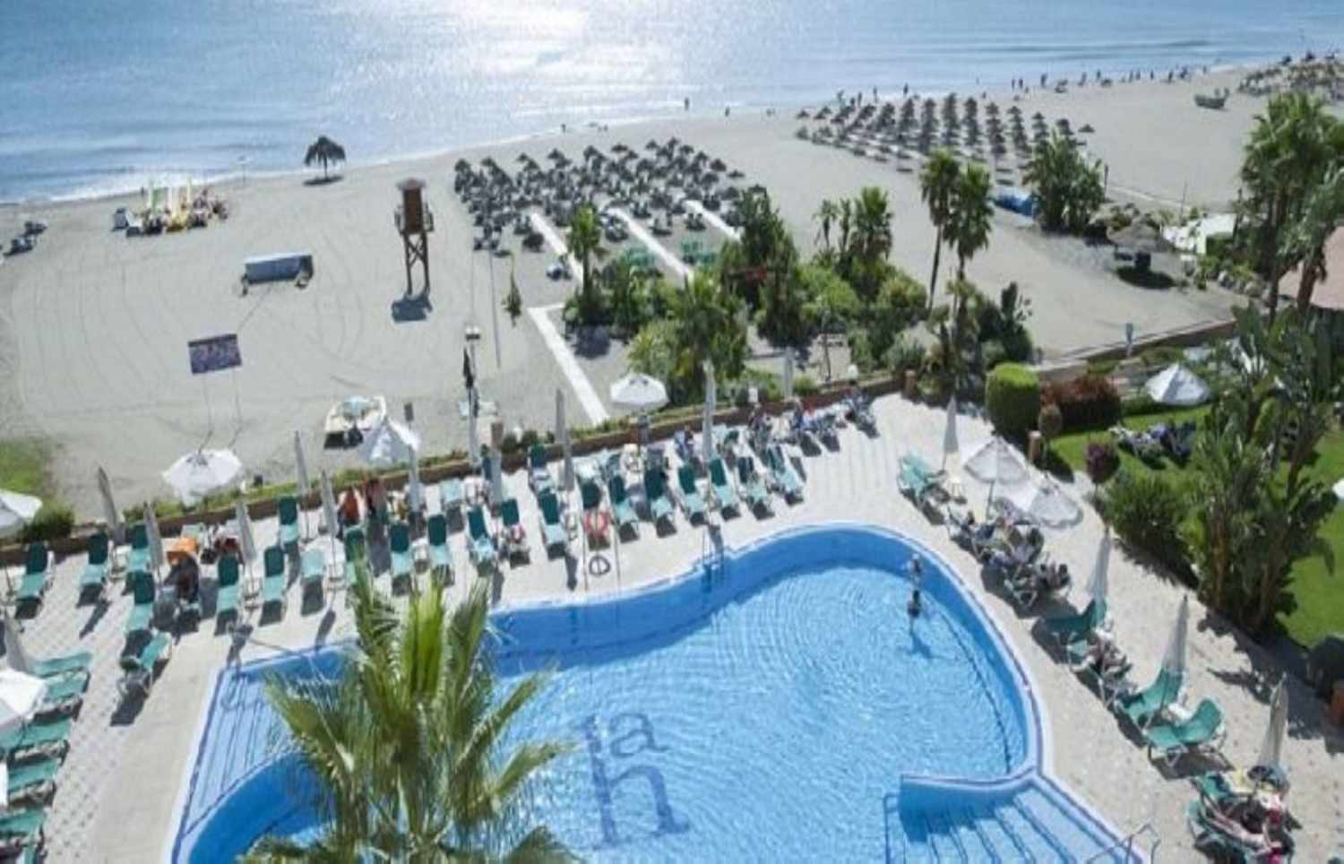 Hotel MS Amaragua, Torremolinos, Costa del Sol, Spanje