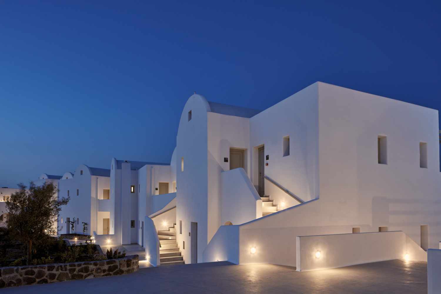 Costa Grand Resort & Spa, Kamari, Santorini, Griekenland