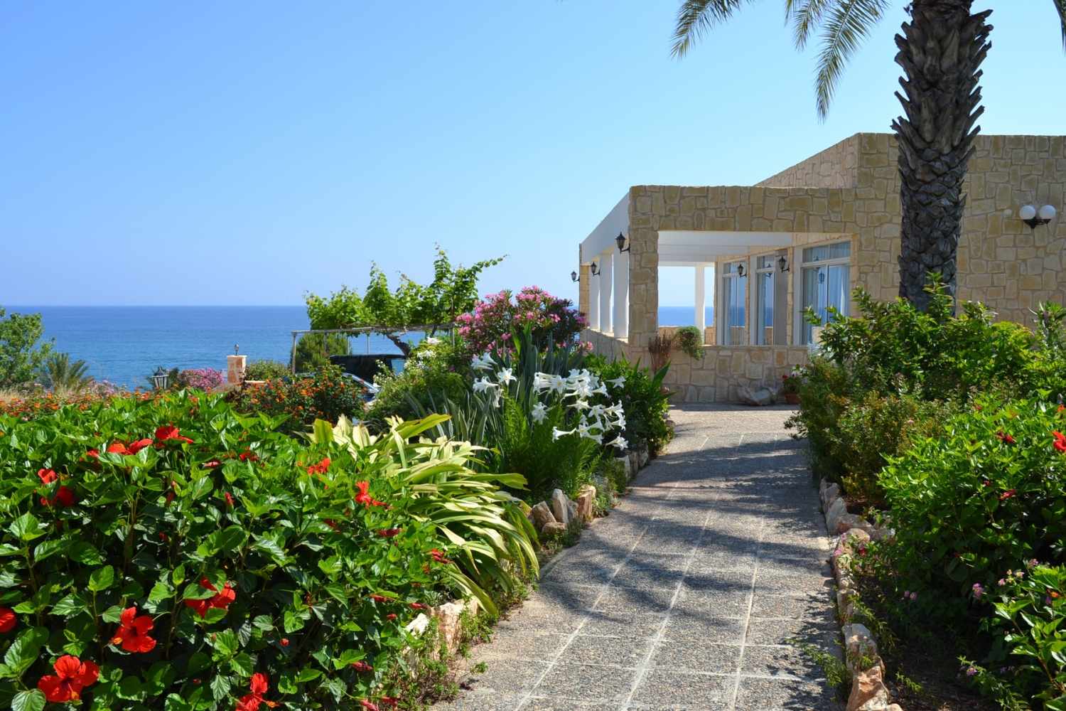 Aphrodite Beach Hotel, Latchi, West-Cyprus, Cyprus