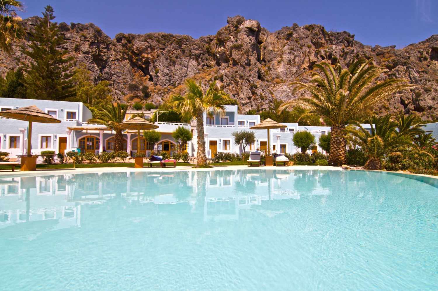 Kalypso Cretan Village Sense Resort & Spa, Plakias, Kreta, Griekenland