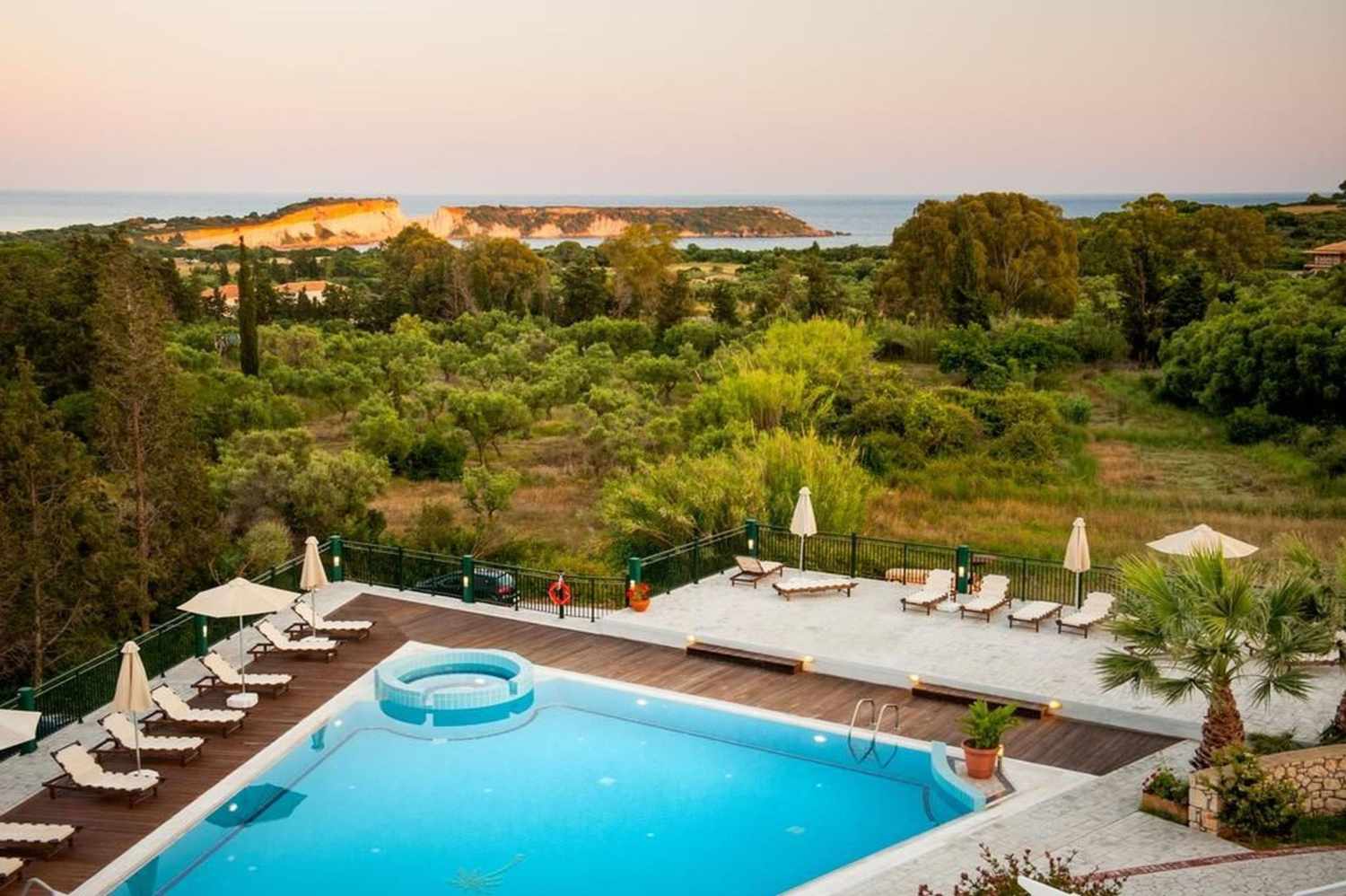 Belvedere Luxury Hotel, Vassilikos, Zakynthos, Griekenland