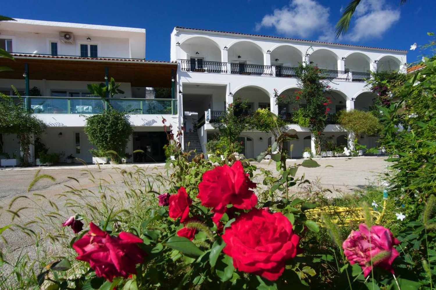Hotel Athina, Sami, Kefalonia, Griekenland