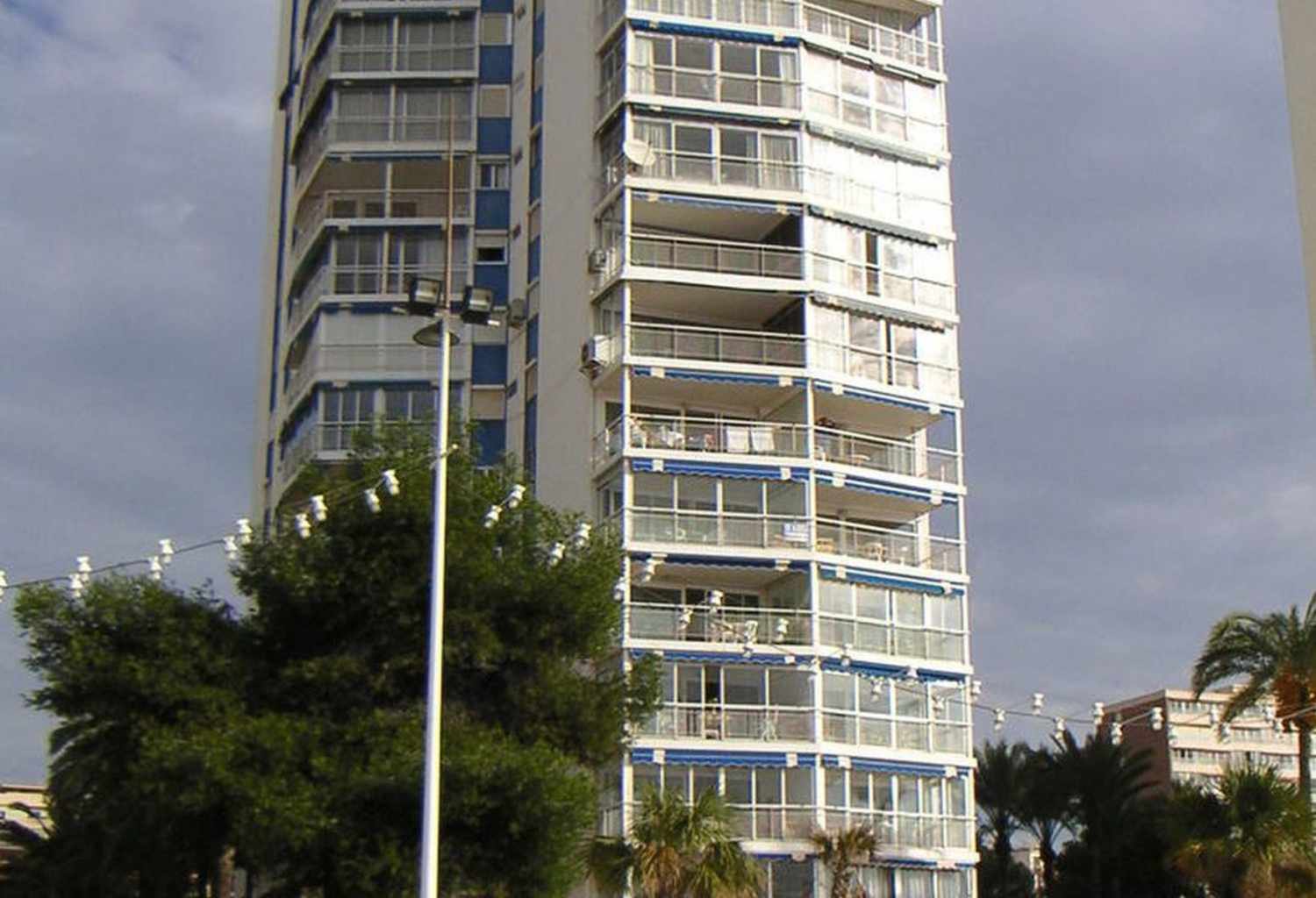 Torre Yago Apartments