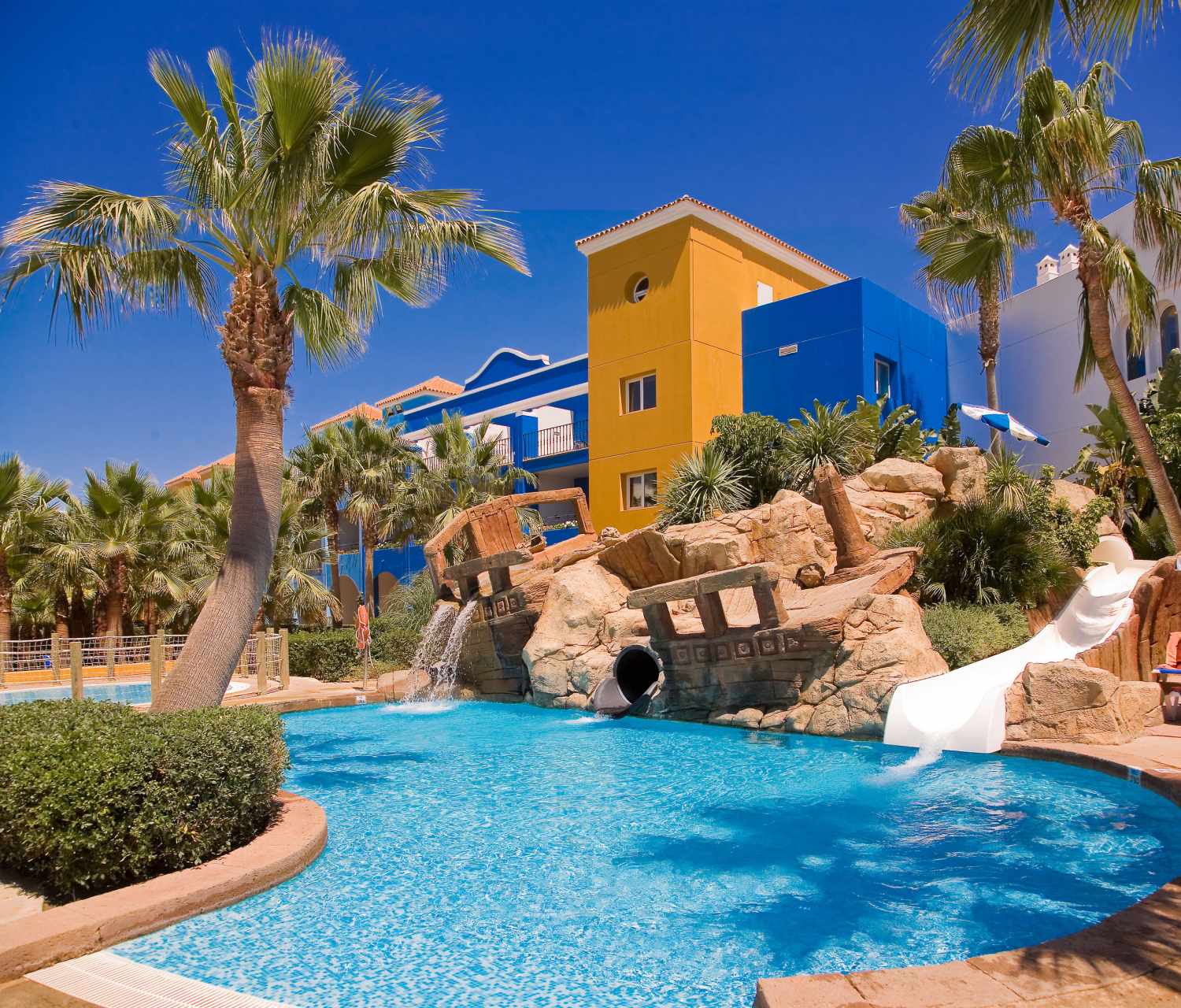 Playaballena Aquapark & Spa Hotel, Rota, Costa de la Luz, Spanje