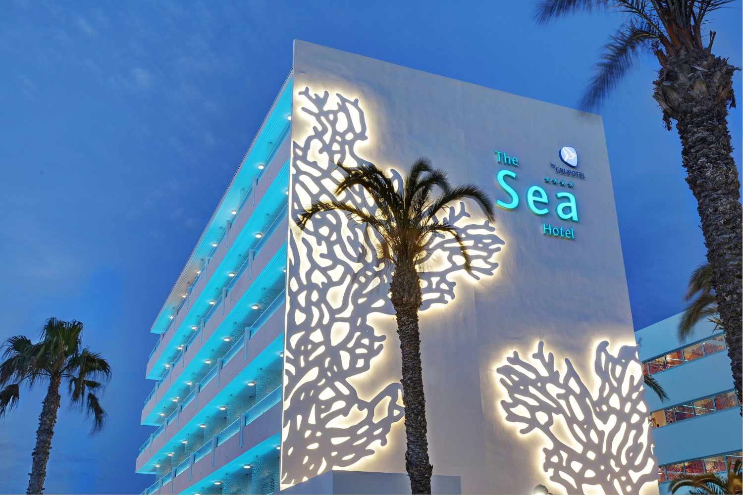 The Sea Hotel by Grupotel, Can Picafort, Mallorca, Spanje