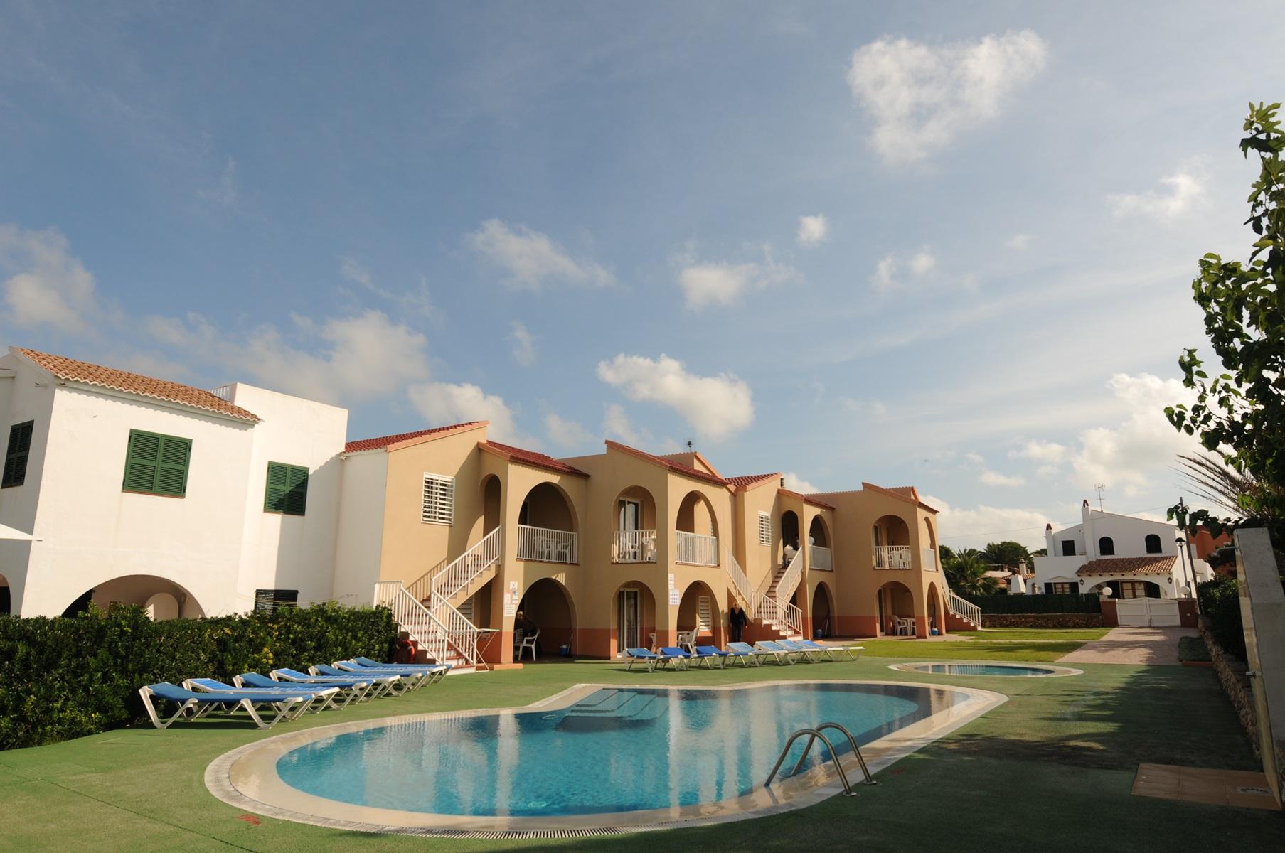 Apartaments Maribel Menorca